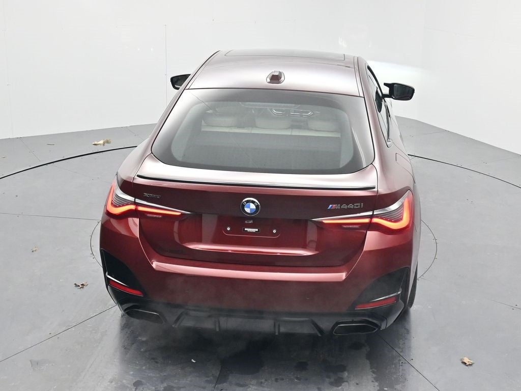 2024 BMW 4 Series M440i xDrive