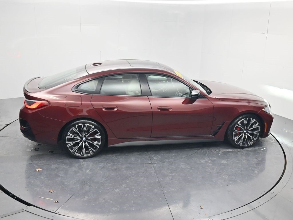 2024 BMW 4 Series M440i xDrive