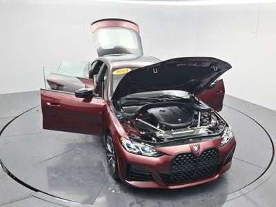 2024 BMW 4 Series M440i xDrive
