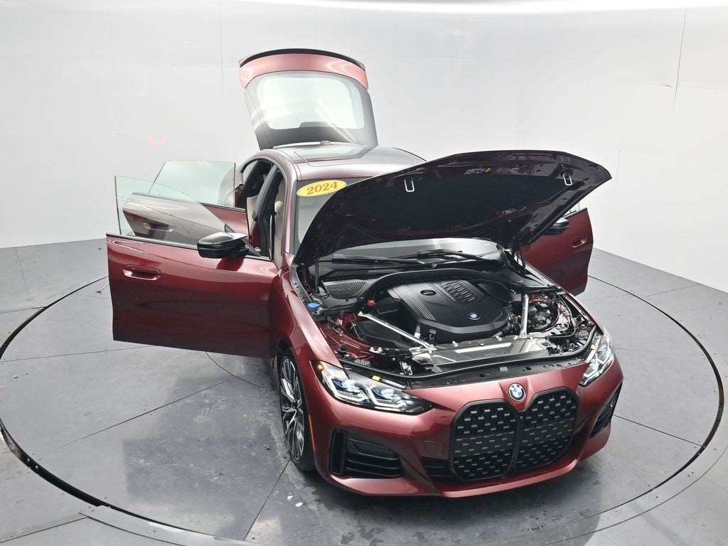 2024 BMW 4 Series M440i xDrive