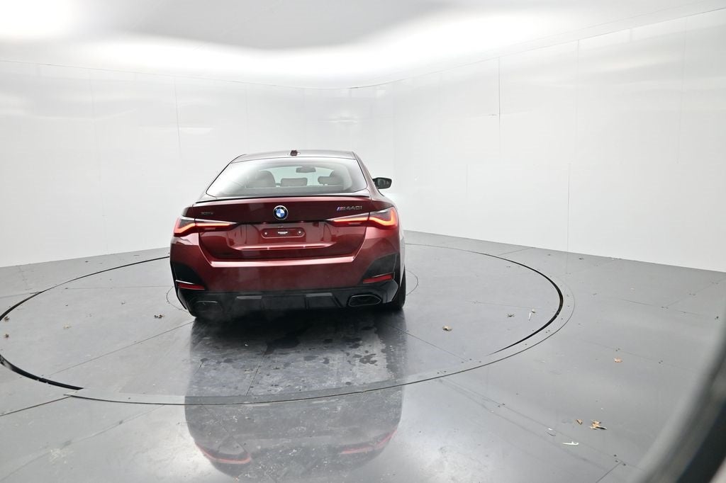2024 BMW 4 Series M440i xDrive