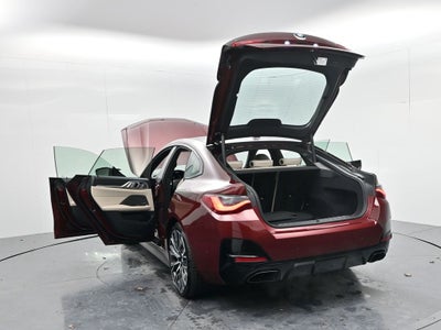 2024 BMW 4 Series M440i xDrive