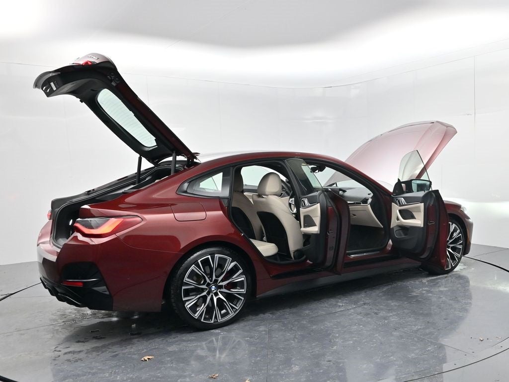 2024 BMW 4 Series M440i xDrive