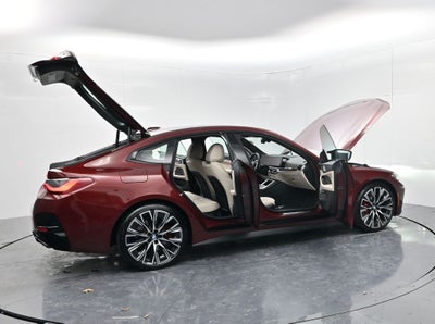 2024 BMW 4 Series M440i xDrive