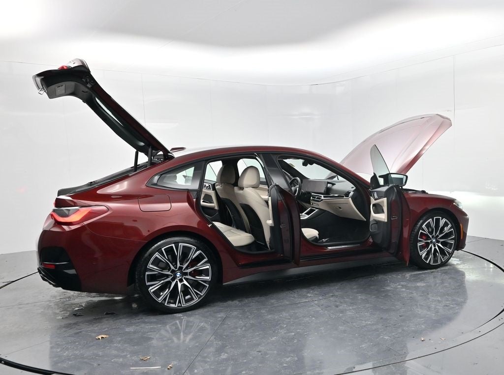 2024 BMW 4 Series M440i xDrive