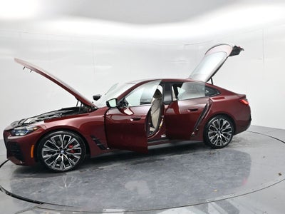 2024 BMW 4 Series M440i xDrive