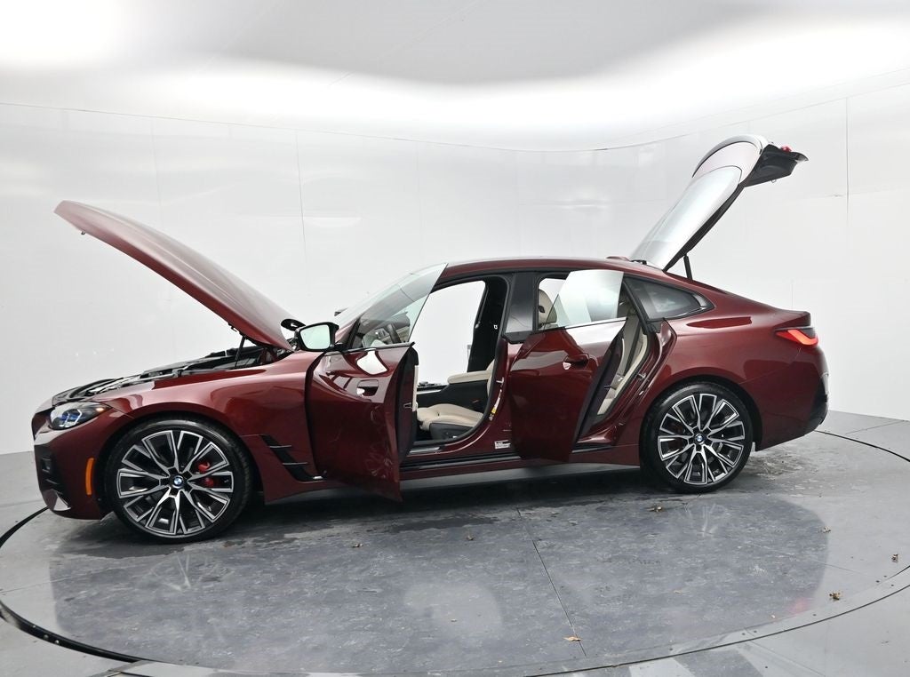 2024 BMW 4 Series M440i xDrive