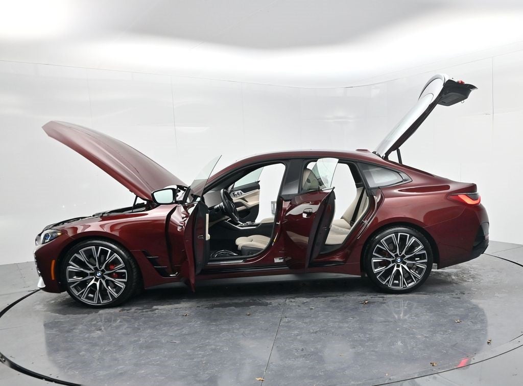 2024 BMW 4 Series M440i xDrive