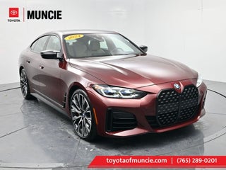 2024 BMW 4 Series M440i xDrive