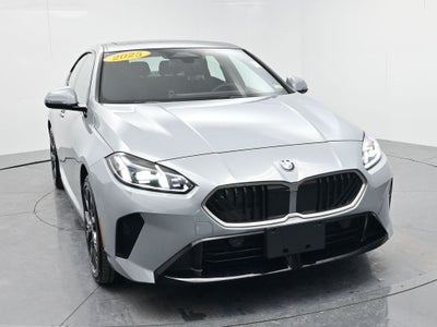 2025 BMW 2 Series 228 xDrive Gran Coupe