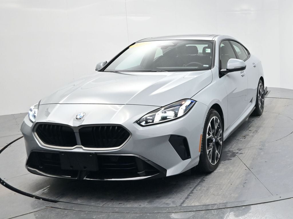 2025 BMW 2 Series 228 xDrive Gran Coupe