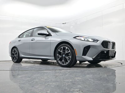 2025 BMW 2 Series 228 xDrive Gran Coupe