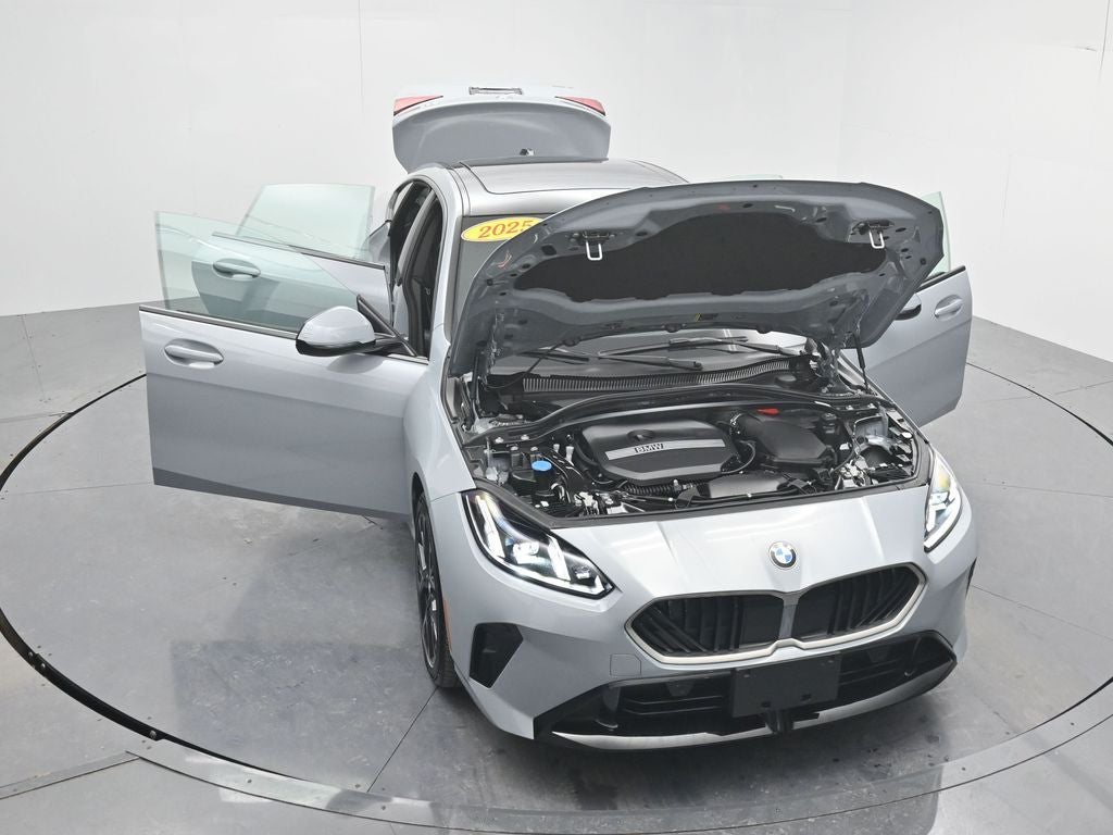 2025 BMW 2 Series 228 xDrive Gran Coupe