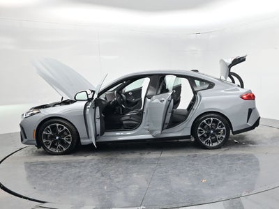 2025 BMW 2 Series 228 xDrive Gran Coupe