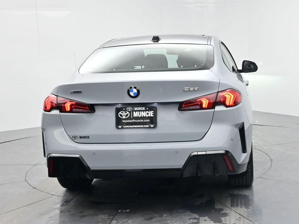 2025 BMW 2 Series 228 xDrive Gran Coupe