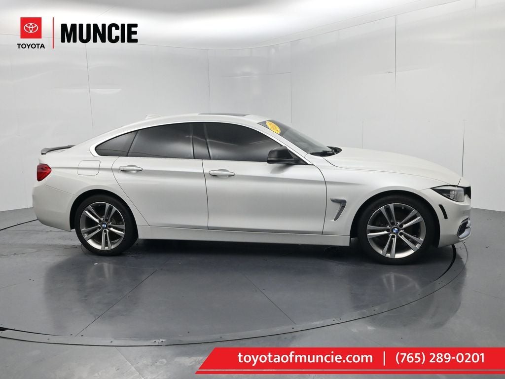 2018 BMW 4 Series 430i xDrive Gran Coupe