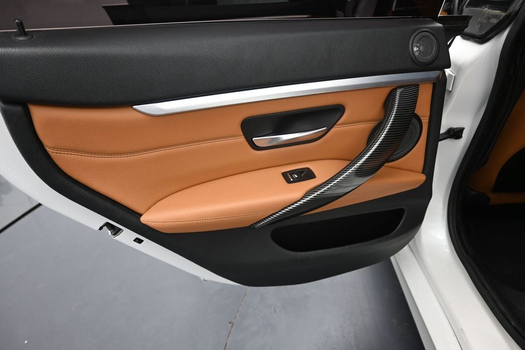 2018 BMW 4 Series 430i xDrive Gran Coupe
