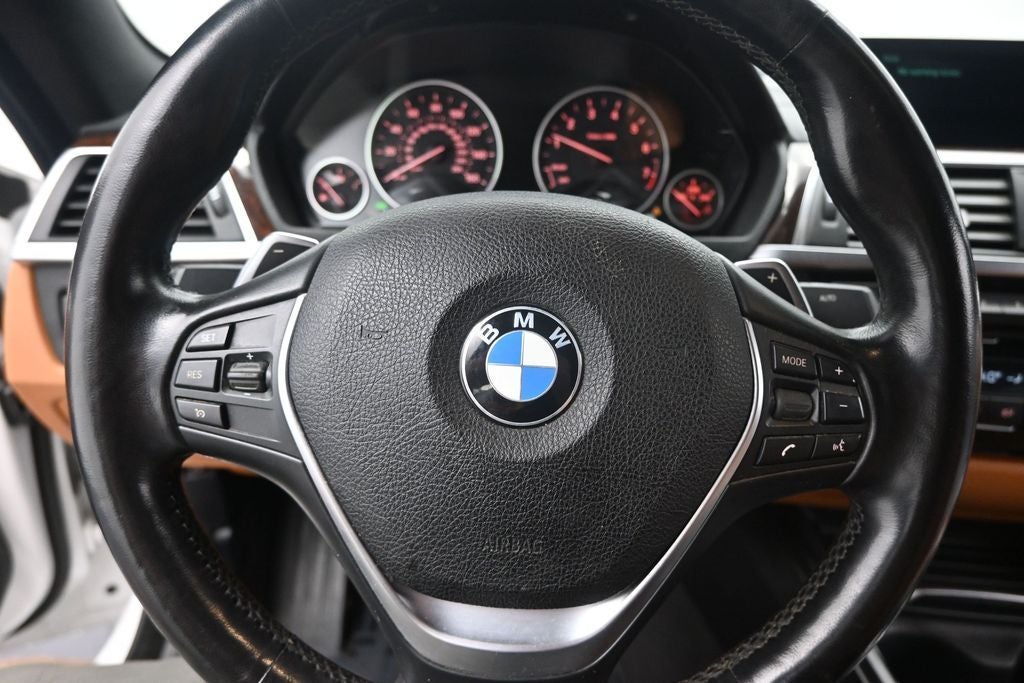 2018 BMW 4 Series 430i xDrive Gran Coupe