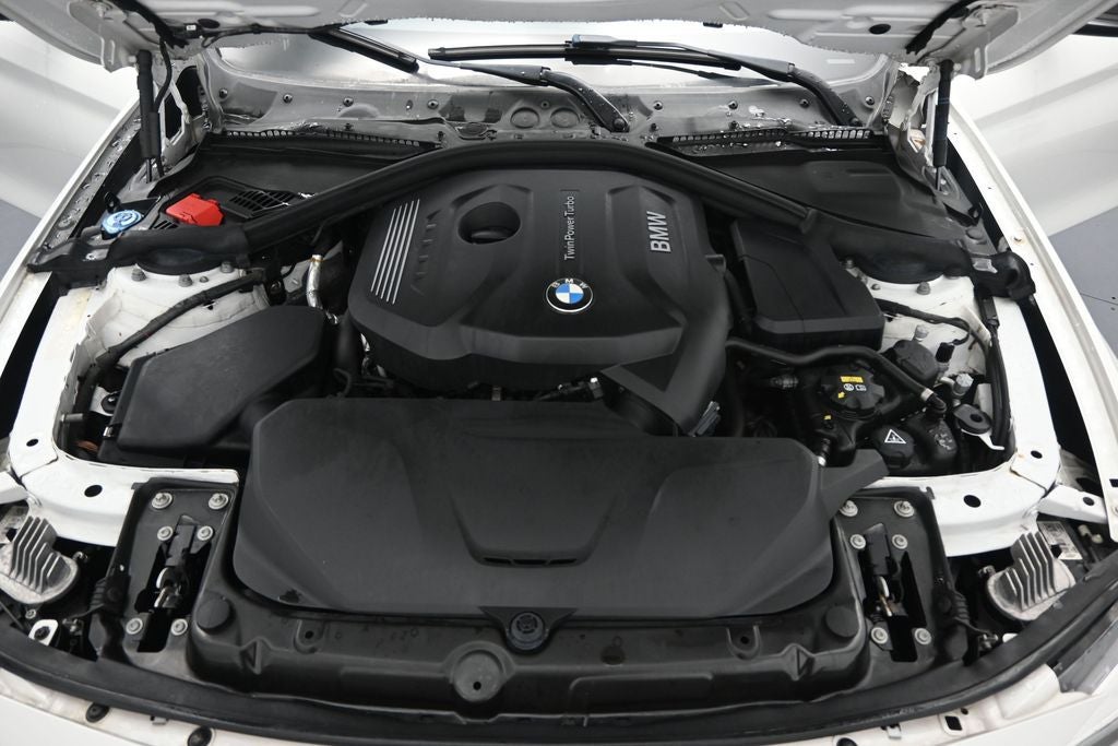 2018 BMW 4 Series 430i xDrive Gran Coupe