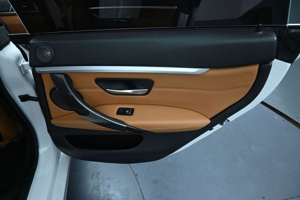 2018 BMW 4 Series 430i xDrive Gran Coupe