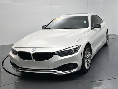 2018 BMW 4 Series 430i xDrive Gran Coupe