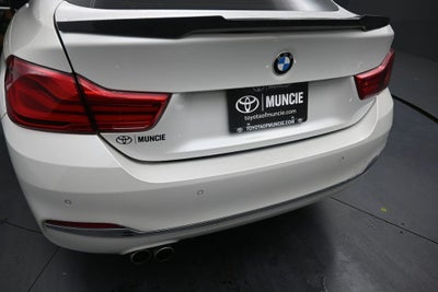 2018 BMW 4 Series 430i xDrive Gran Coupe