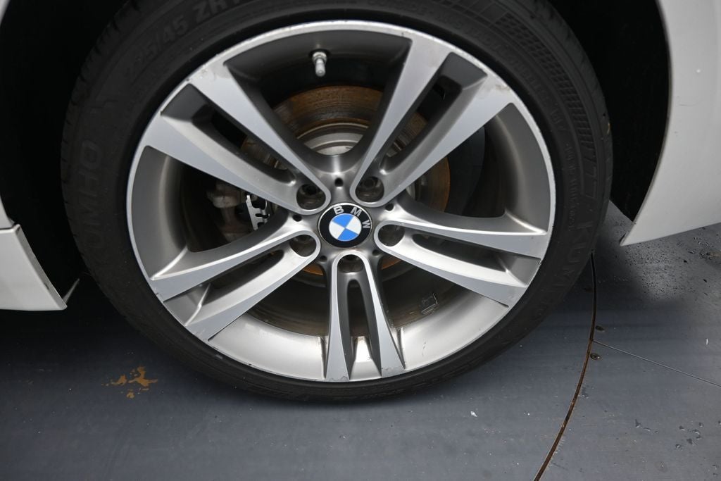 2018 BMW 4 Series 430i xDrive Gran Coupe