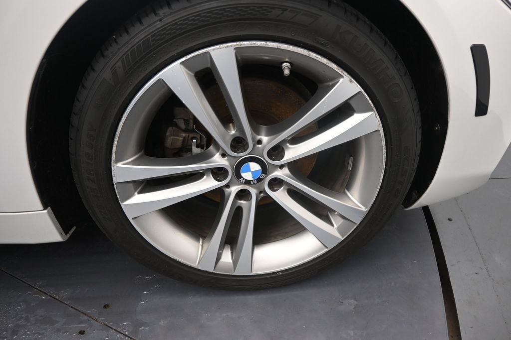 2018 BMW 4 Series 430i xDrive Gran Coupe