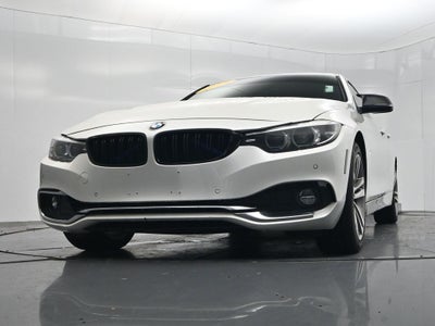 2018 BMW 4 Series 430i xDrive Gran Coupe