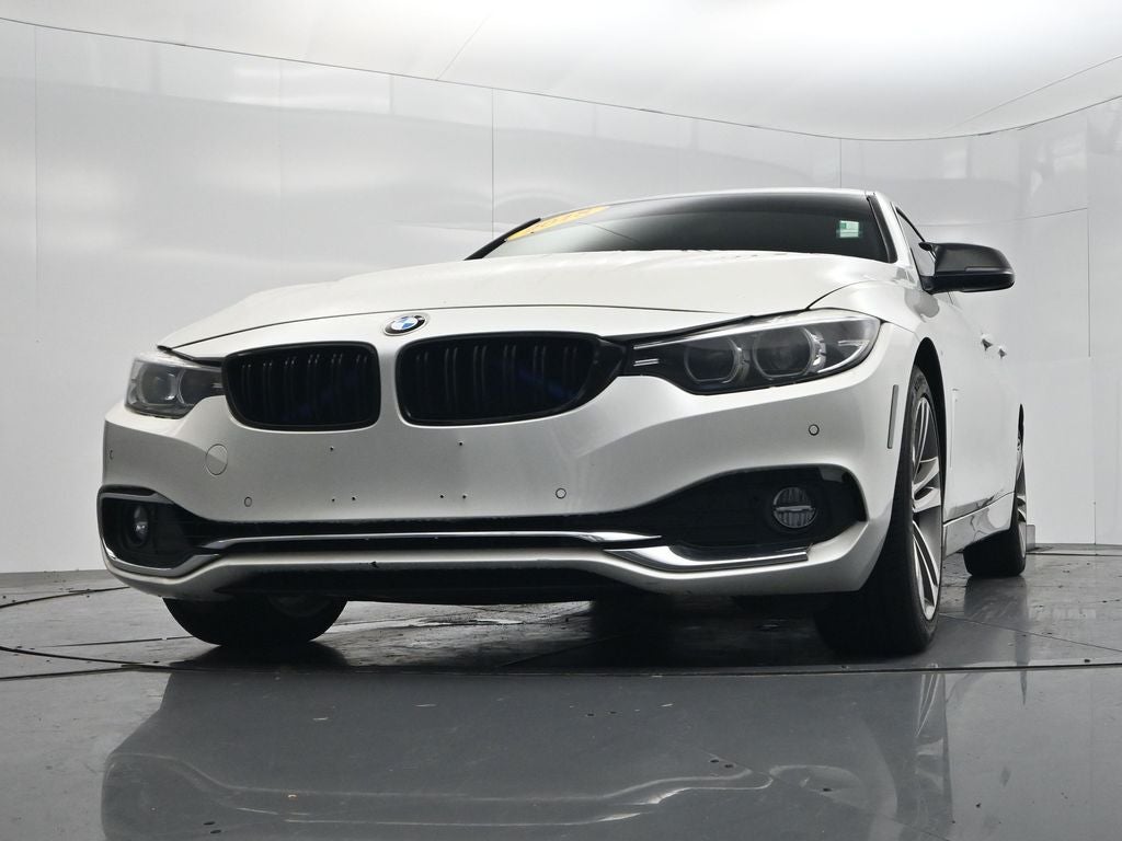 2018 BMW 4 Series 430i xDrive Gran Coupe