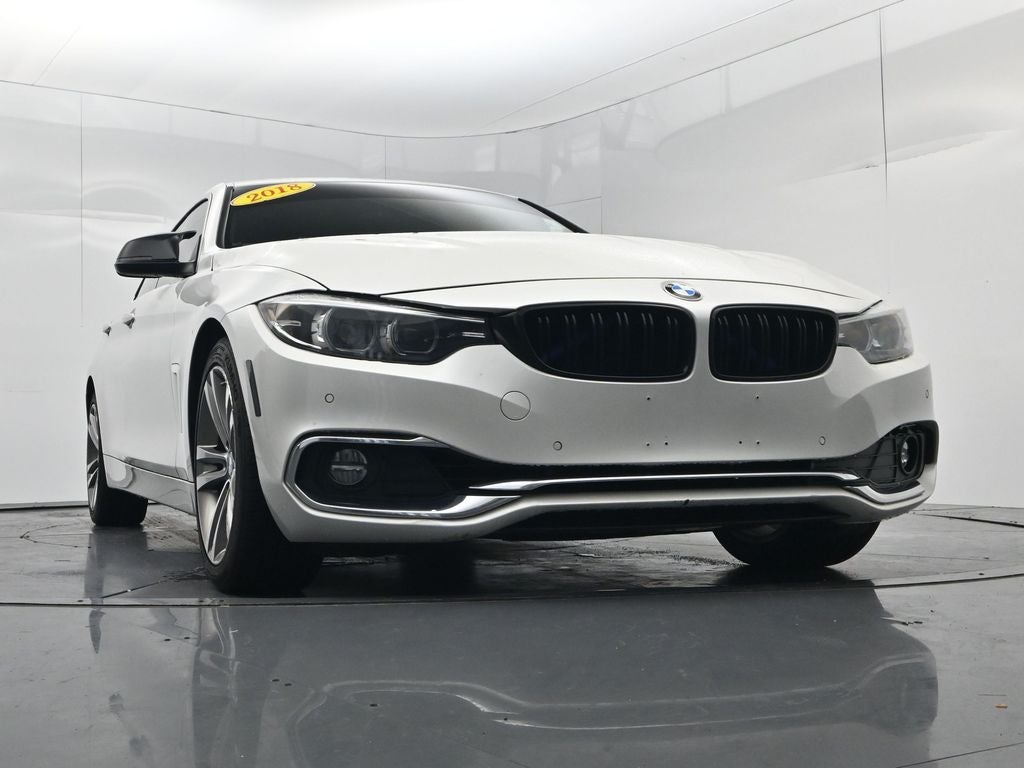 2018 BMW 4 Series 430i xDrive Gran Coupe