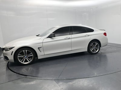 2018 BMW 4 Series 430i xDrive Gran Coupe
