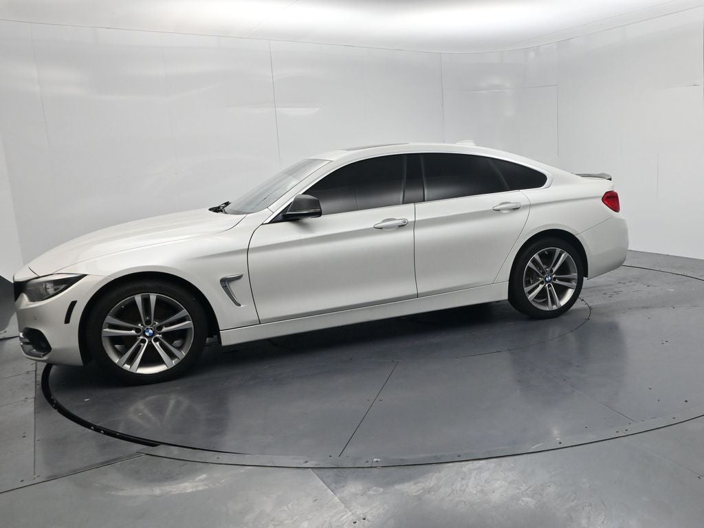 2018 BMW 4 Series 430i xDrive Gran Coupe