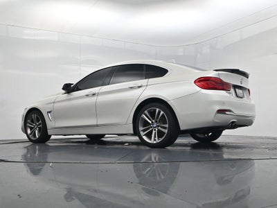 2018 BMW 4 Series 430i xDrive Gran Coupe