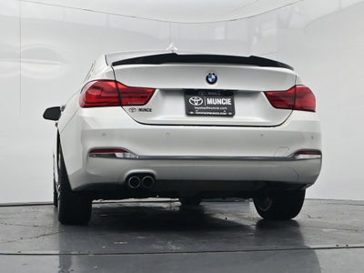 2018 BMW 4 Series 430i xDrive Gran Coupe