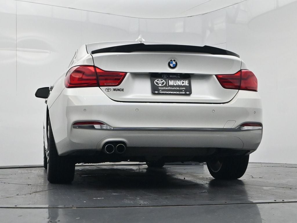 2018 BMW 4 Series 430i xDrive Gran Coupe