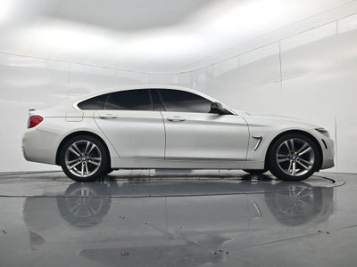 2018 BMW 4 Series 430i xDrive Gran Coupe