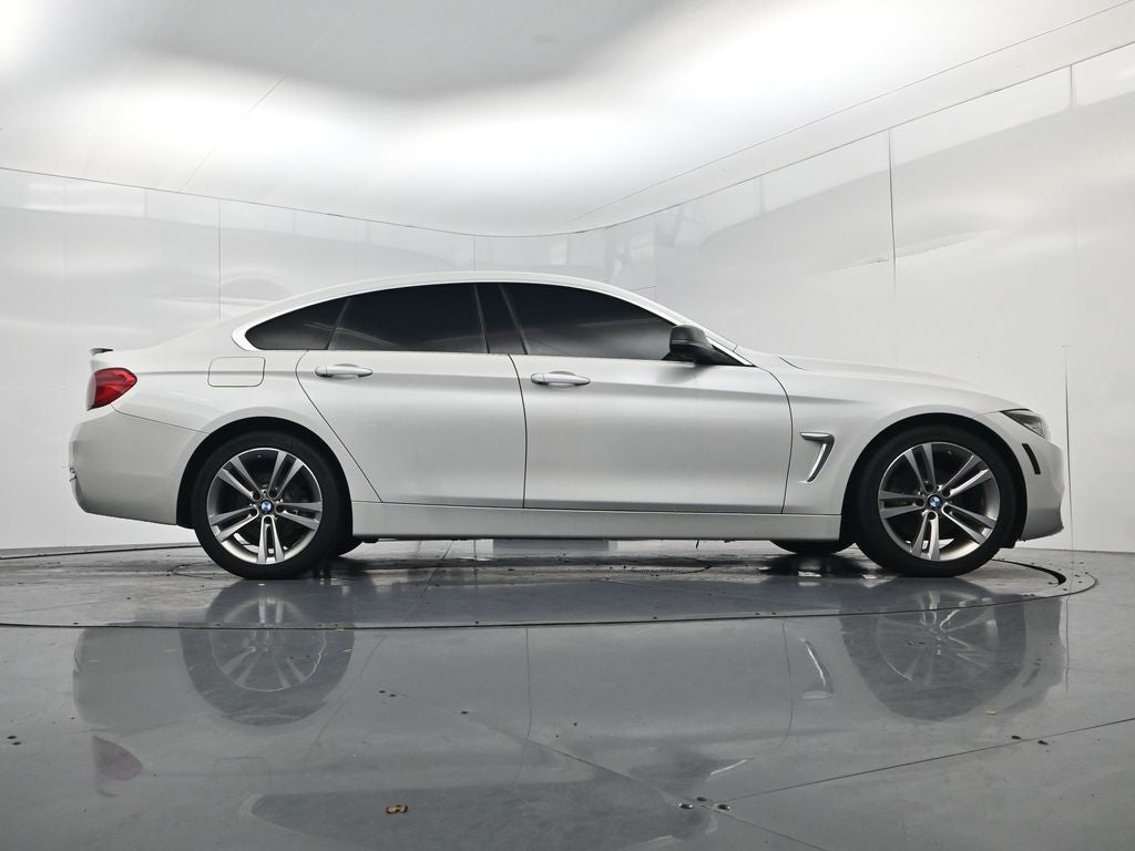 2018 BMW 4 Series 430i xDrive Gran Coupe