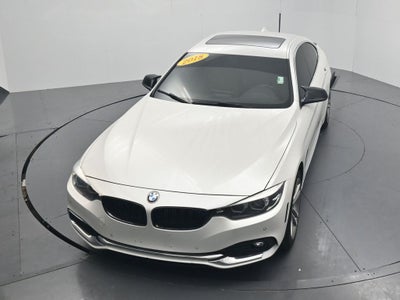 2018 BMW 4 Series 430i xDrive Gran Coupe