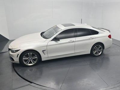 2018 BMW 4 Series 430i xDrive Gran Coupe