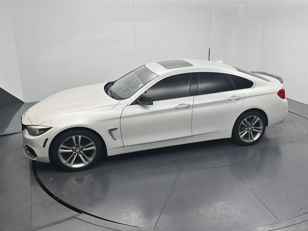 2018 BMW 4 Series 430i xDrive Gran Coupe