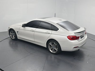 2018 BMW 4 Series 430i xDrive Gran Coupe