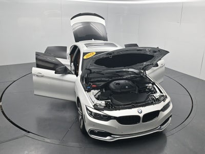2018 BMW 4 Series 430i xDrive Gran Coupe