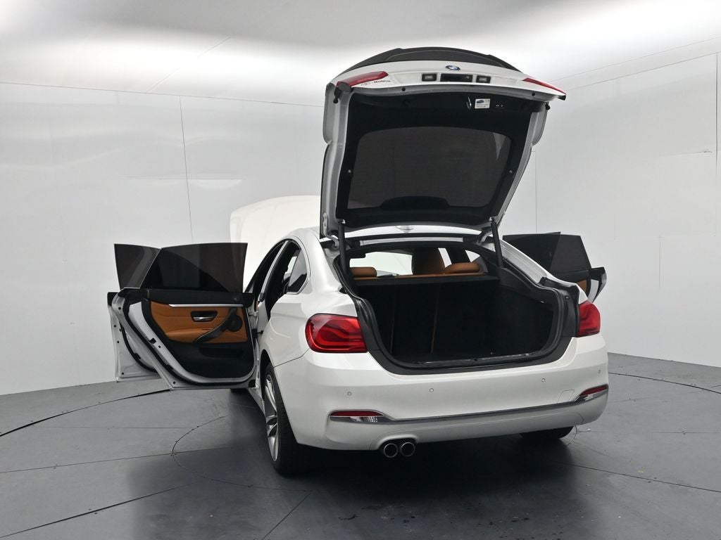 2018 BMW 4 Series 430i xDrive Gran Coupe