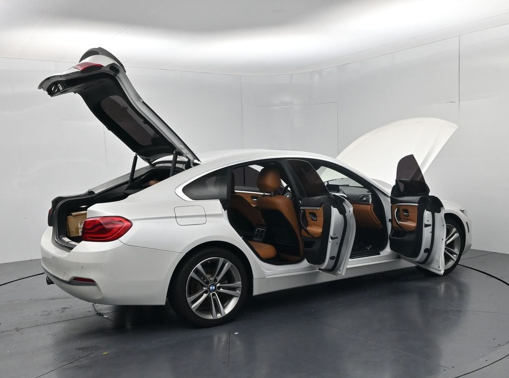 2018 BMW 4 Series 430i xDrive Gran Coupe