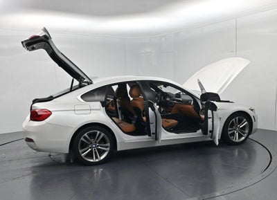 2018 BMW 4 Series 430i xDrive Gran Coupe