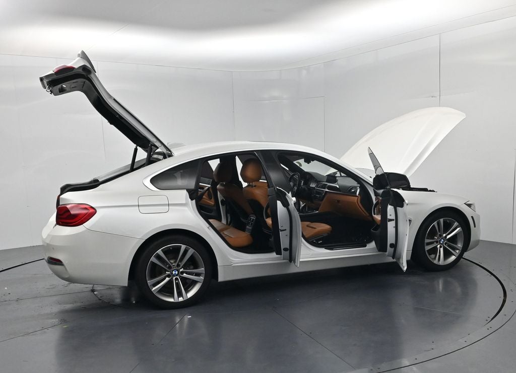 2018 BMW 4 Series 430i xDrive Gran Coupe