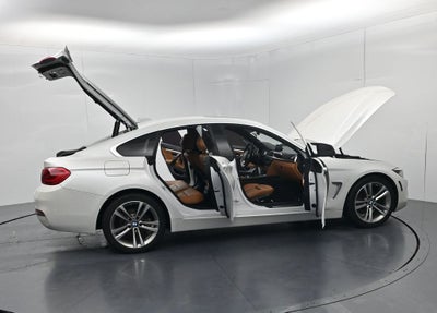 2018 BMW 4 Series 430i xDrive Gran Coupe
