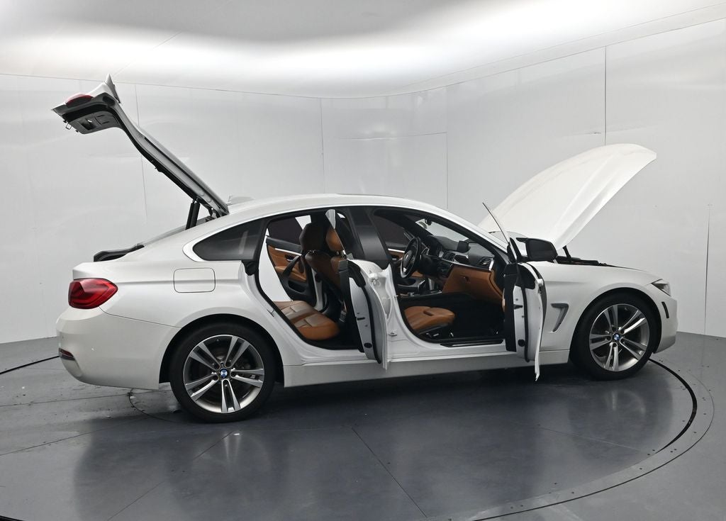 2018 BMW 4 Series 430i xDrive Gran Coupe