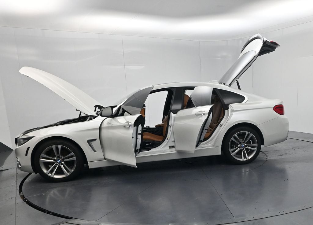 2018 BMW 4 Series 430i xDrive Gran Coupe